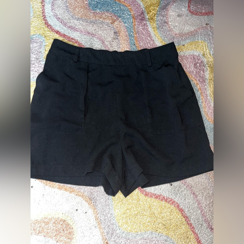 A New Day Rayon Slip On 3” Swing Shorts